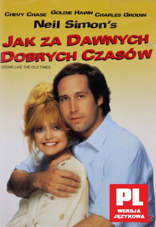 Jak za dawnych, dobrych czasów [DVD]