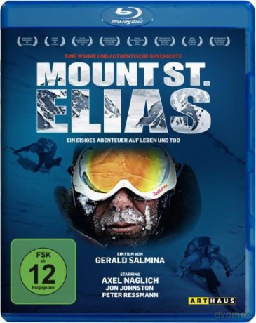 Mount St. Elias [DVD]