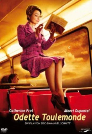 Odette Toulemonde [DVD]