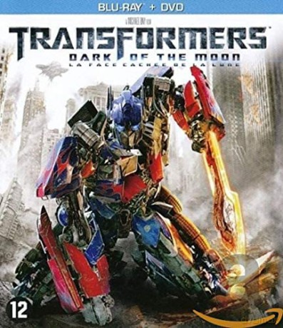 Transformers 3 (COMBO) [2DVD]