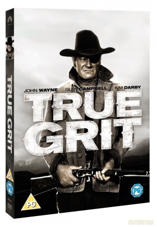 True Grit [DVD]