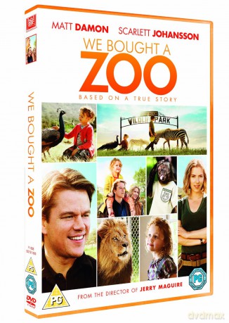 We Bought A Zoo [DVD]