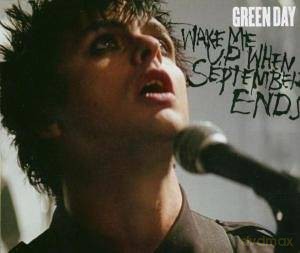 Green Day: Wake Me Up When September Ends (maxi-single) [CD]