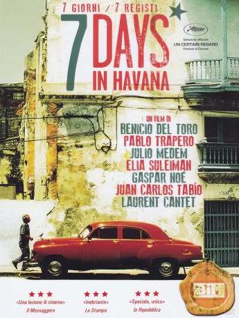 7 Days In Havana [DVD]
