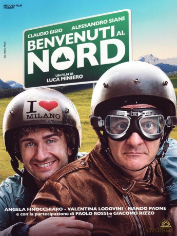 Benvenuti Al Nord [DVD]