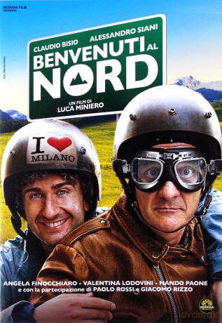 Benvenuti Al Nord [DVD]