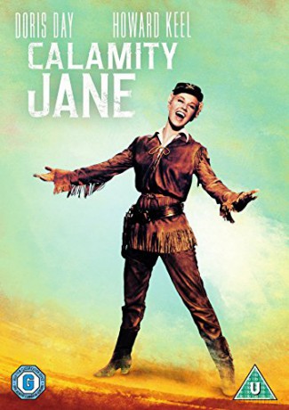 Calamity Jane [DVD]