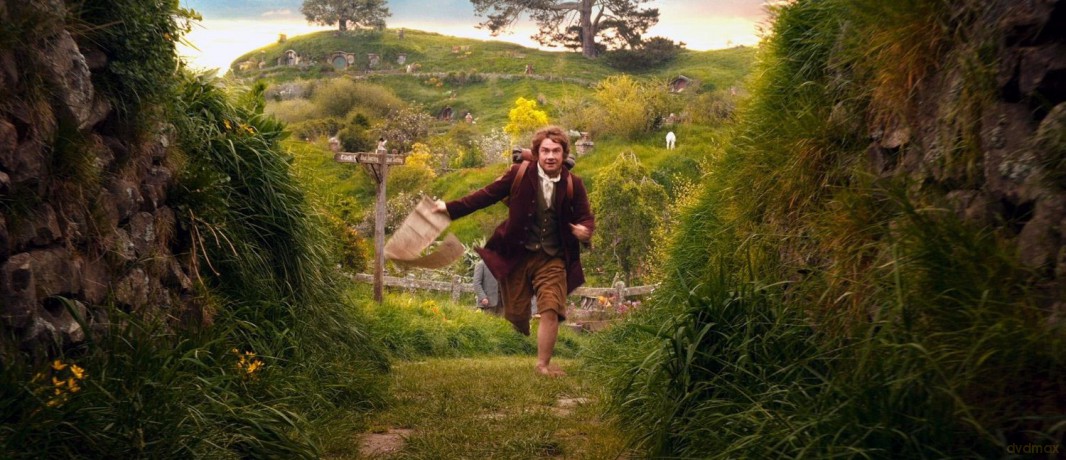 Der Hobbit - Eine Unerwartete Reise [DVD]