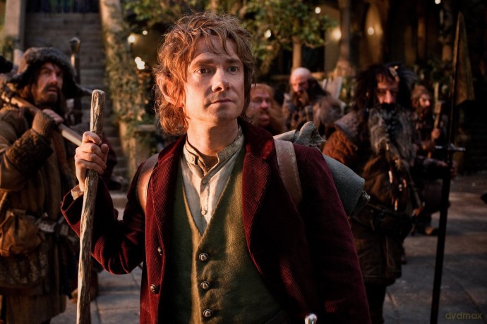 Der Hobbit - Eine Unerwartete Reise [DVD]