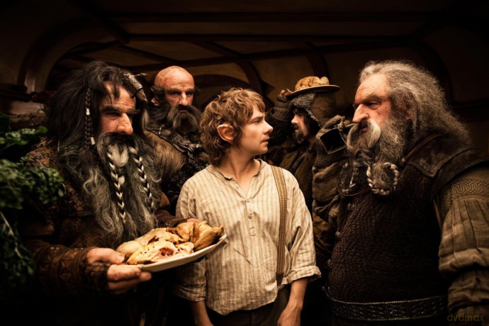 Der Hobbit - Eine Unerwartete Reise [DVD]