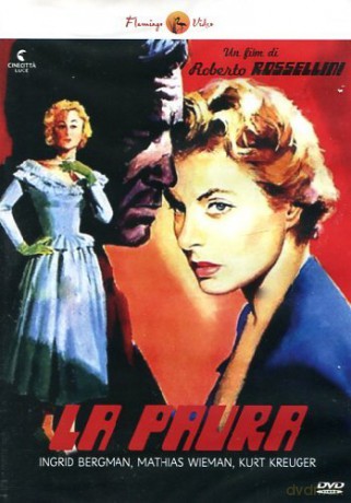 La Paura [DVD]