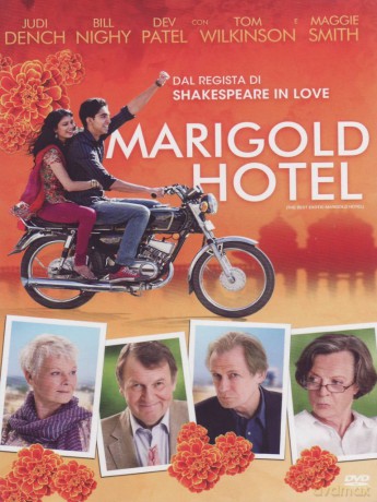 Marigold Hotel [DVD]