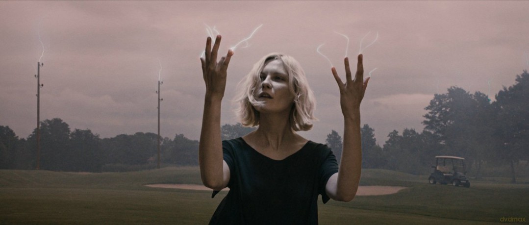 Melancholia [Blu-Ray]
