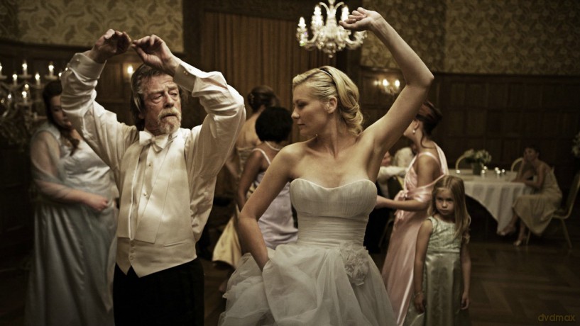 Melancholia [Blu-Ray]