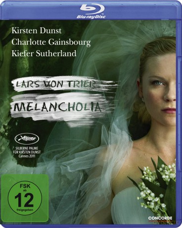 Melancholia [Blu-Ray]