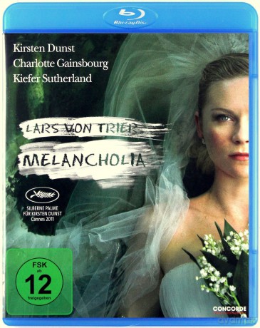 Melancholia [Blu-Ray]