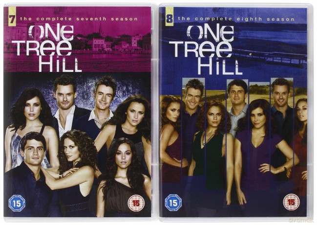 One Tree Hill - Season 1 To 9 [49DVD]