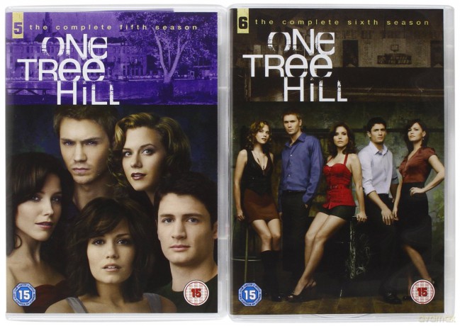 One Tree Hill - Season 1 To 9 [49DVD]
