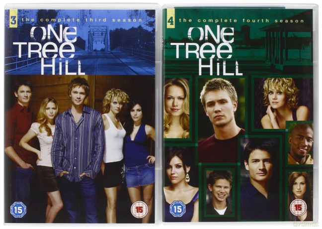 One Tree Hill - Season 1 To 9 [49DVD]