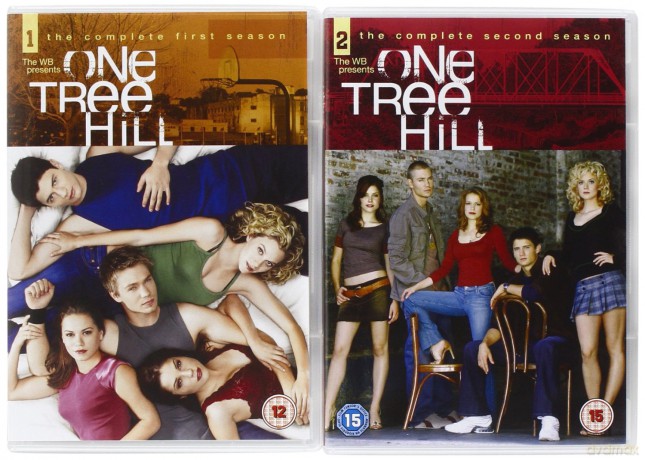 One Tree Hill - Season 1 To 9 [49DVD]