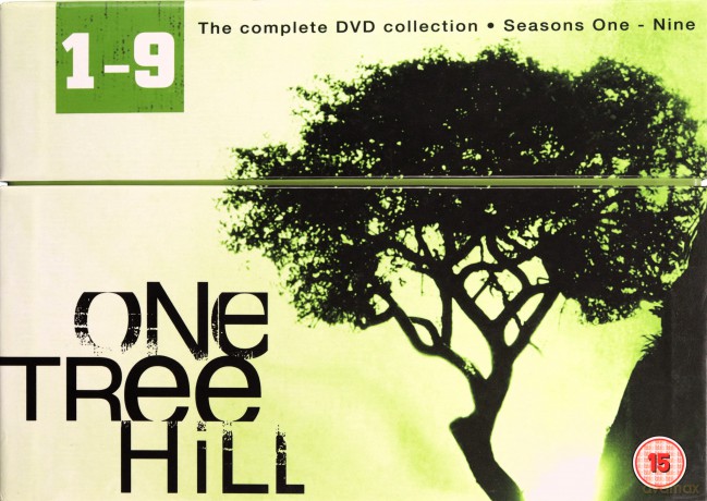 One Tree Hill - Season 1 To 9 [49DVD]