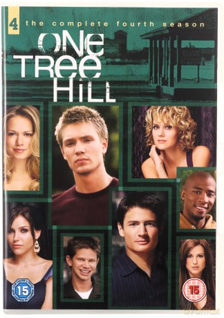One Tree Hill - Season 1 To 9 [49DVD]