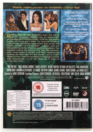 One Tree Hill - Season 1 To 9 [49DVD]