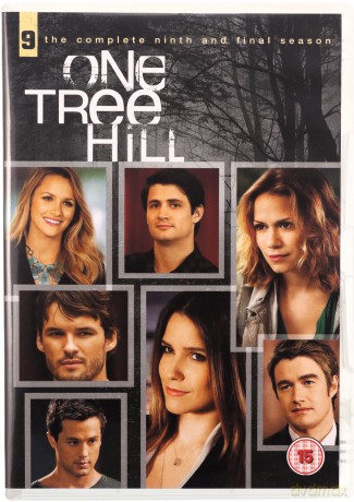 One Tree Hill - Season 1 To 9 [49DVD]