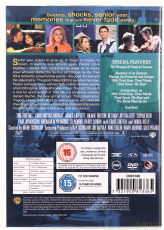 One Tree Hill - Season 1 To 9 [49DVD]