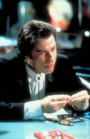 Pulp Fiction [Blu-Ray]