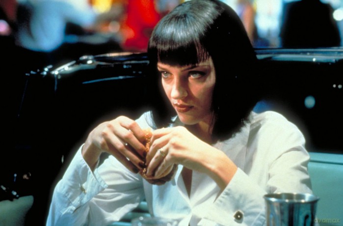 Pulp Fiction [Blu-Ray]