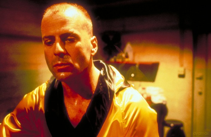 Pulp Fiction [Blu-Ray]