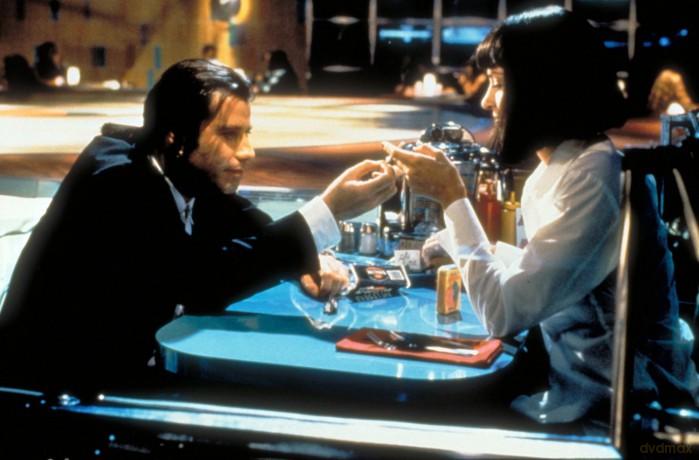 Pulp Fiction [Blu-Ray]