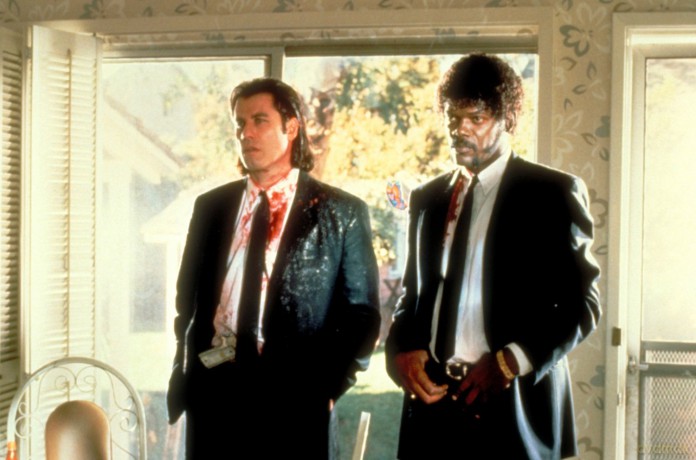 Pulp Fiction [Blu-Ray]