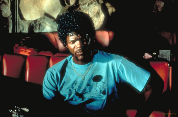 Pulp Fiction [Blu-Ray]