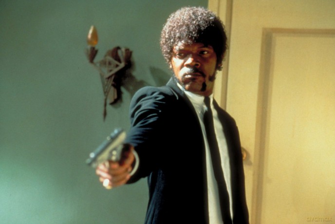 Pulp Fiction [Blu-Ray]