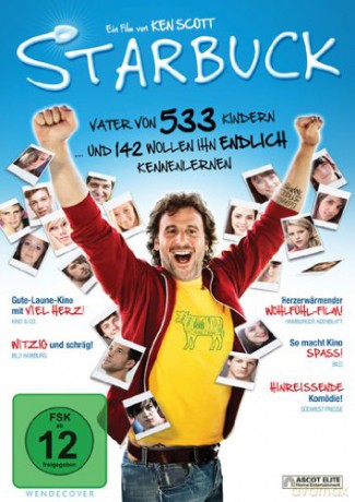 Starbuck [DVD]