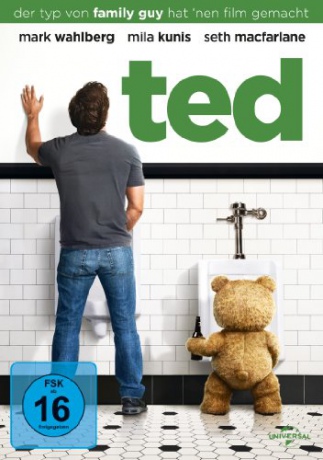 Ted [DVD]