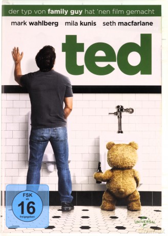 Ted [DVD]