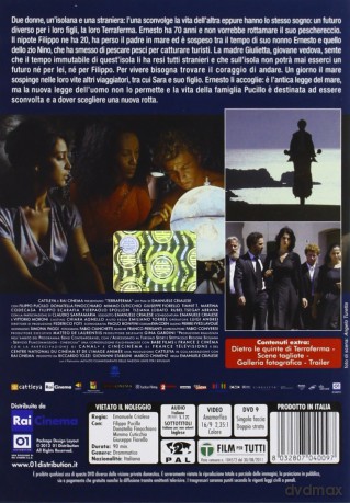Terraferma [DVD]