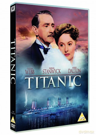 Titanic [DVD]