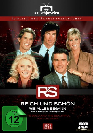 Wie Alles Begann - Box 3 [5DVD]