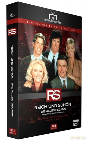 Wie Alles Begann - Box 3 [5DVD]