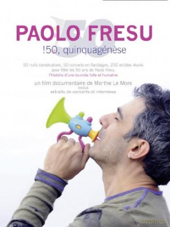 50 Quinquagenese [DVD]