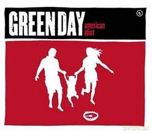 Green Day: American Idiot (maxi-single) [CD]