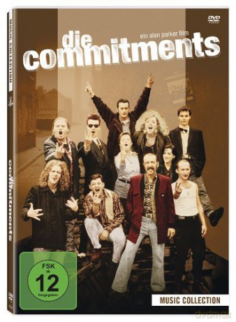 Commitments [DVD]