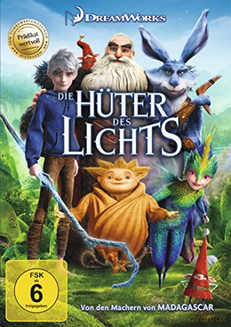 Die Huter Des Lichts [DVD]