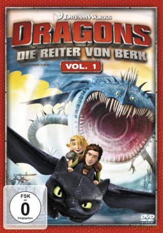 Die Reiter Von Berk vol. 1 [DVD]