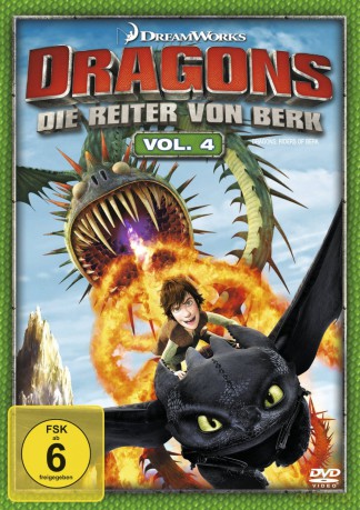 Die Reiter Von Berk vol. 4 [DVD]