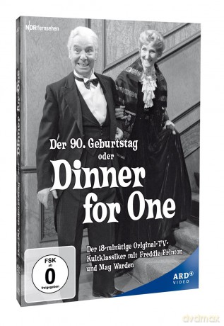 Dinner For One [DVD]